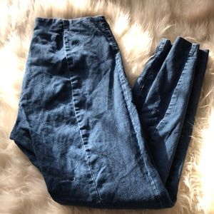 Highwaisted Jeans